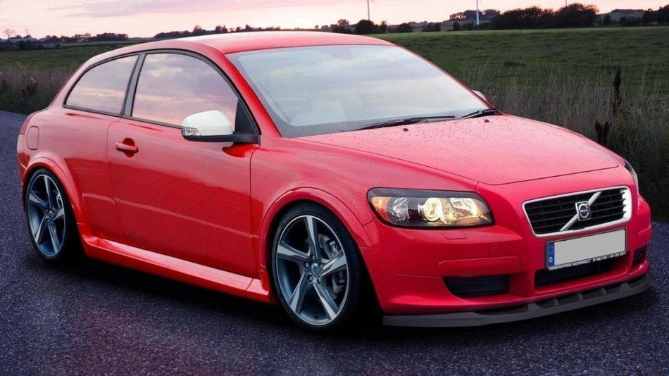 spoiler anteriore labbro Volvo C30