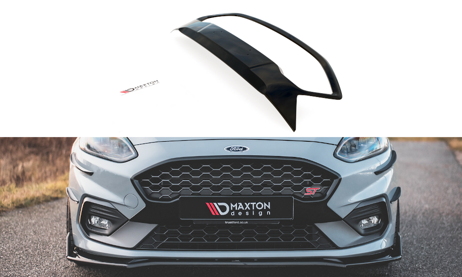 Front Grill Kühlergrill Ford Fiesta ST Mk8