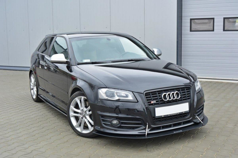 Spoiler anteriore da corsa Audi S3 8P-FL