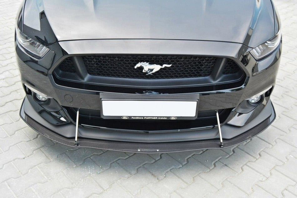 Spoiler anteriore da corsa Ford Mustang GT Mk6