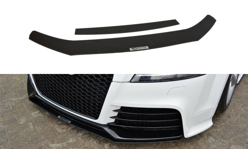 Spoiler anteriore Racing Cup V.1 Audi TT RS 8J