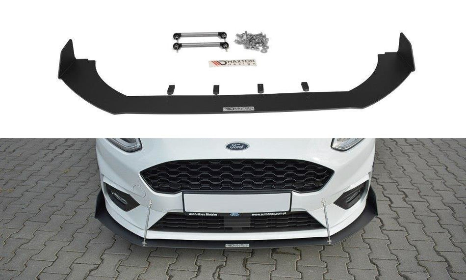 Spoiler anteriore Racing Cup V.1 Ford Fiesta Mk8 ST / ST-Line
