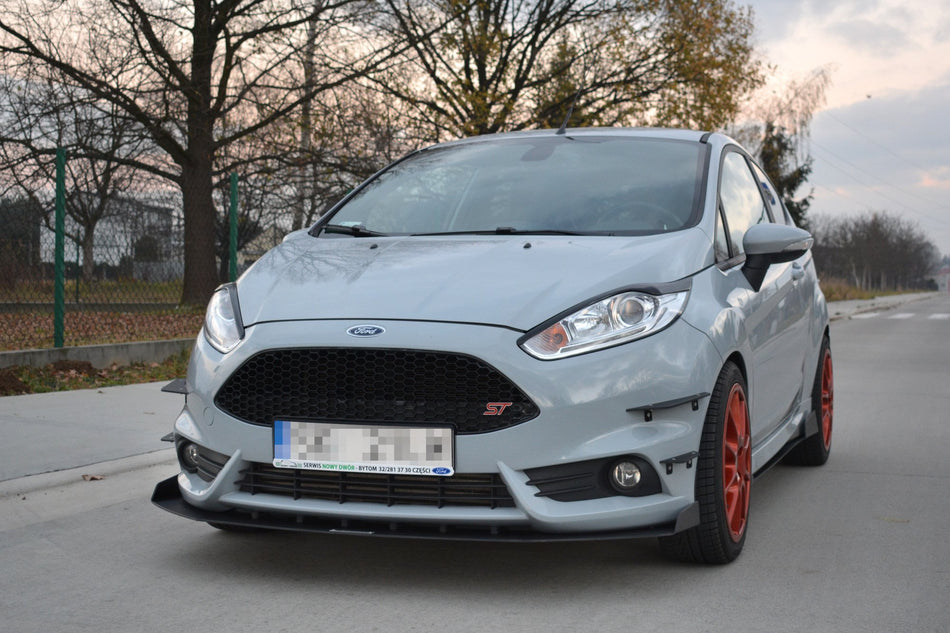 Spoiler anteriore Racing Cup V.3 Ford Fiesta ST Mk7 FL