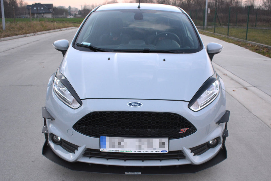 Spoiler anteriore Racing Cup V.3 Ford Fiesta ST Mk7 FL