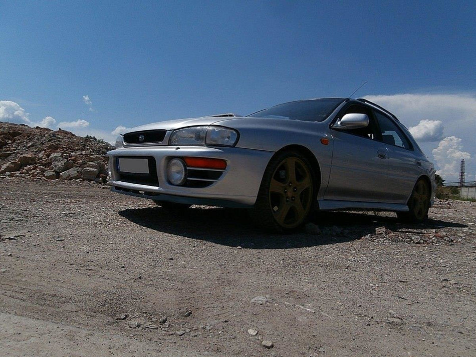 Spoiler anteriore Subaru Impreza GT