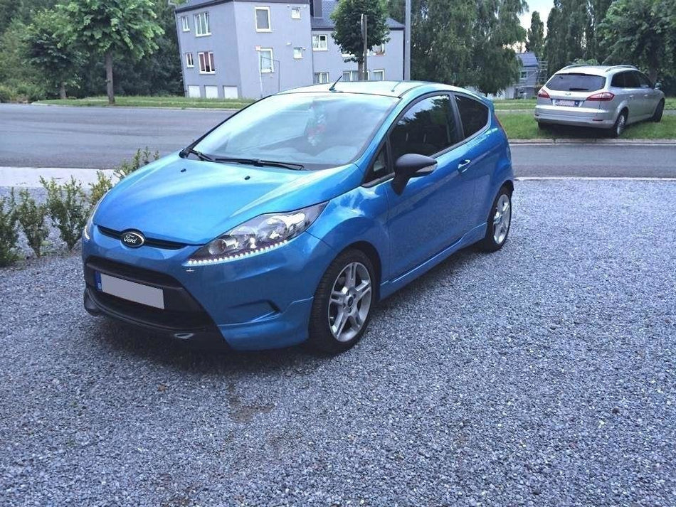 Spoiler anteriore Ford Fiesta Mk7
