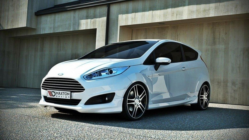 Spoiler anteriore Ford Fiesta Mk7 FL