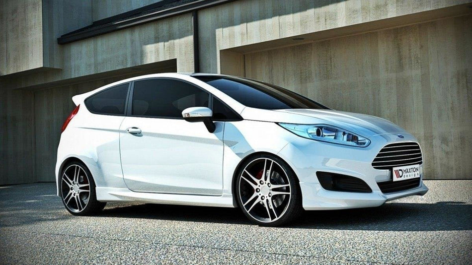 Spoiler anteriore Ford Fiesta Mk7 FL
