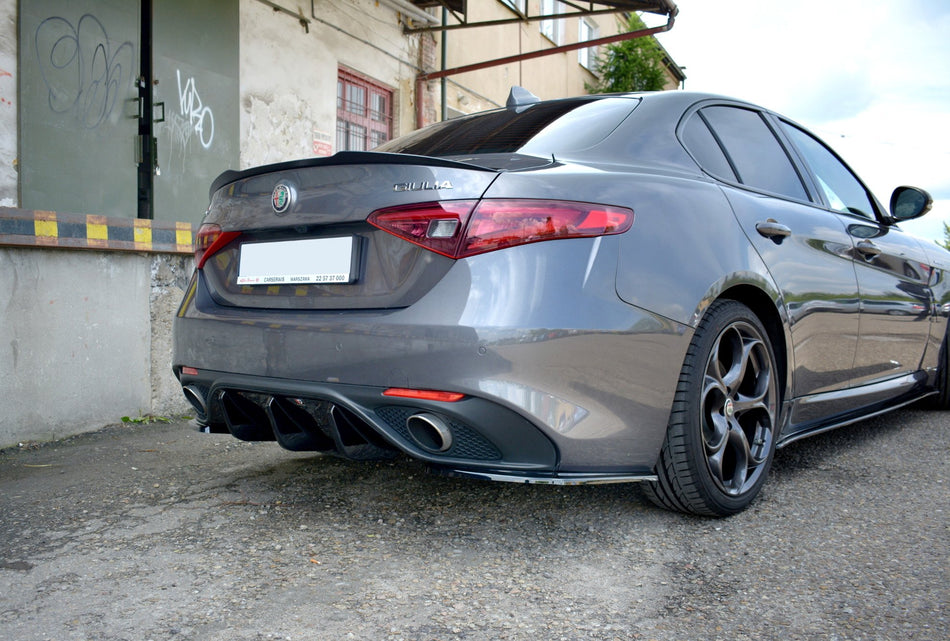 Heckdiffusor ALFA ROMEO GIULIA VELOCE