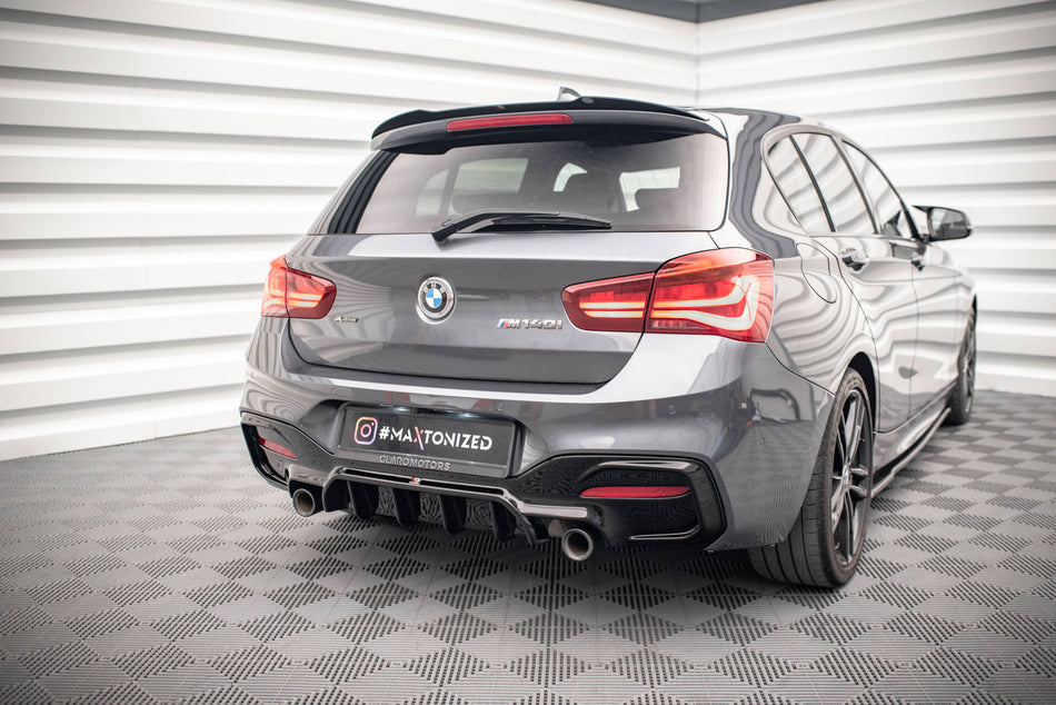 Heckdiffusor Bmw 1 F20/ F21 Facelift M-Power