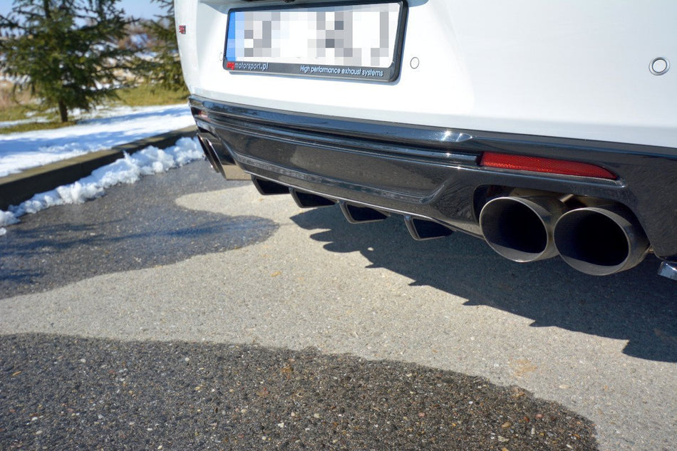 Heckdiffusor CHEVROLET CAMARO 6TH-GEN. PHASE-I 2SS COUPE