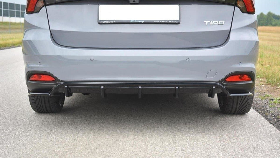 diffusore posteriore Fiat Tipo S-Design 