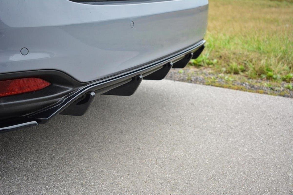 diffusore posteriore Fiat Tipo S-Design 