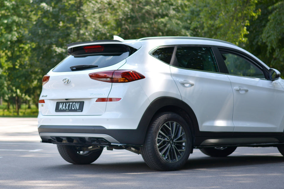 Heckdiffusor Hyundai Tucson Mk3 Facelift