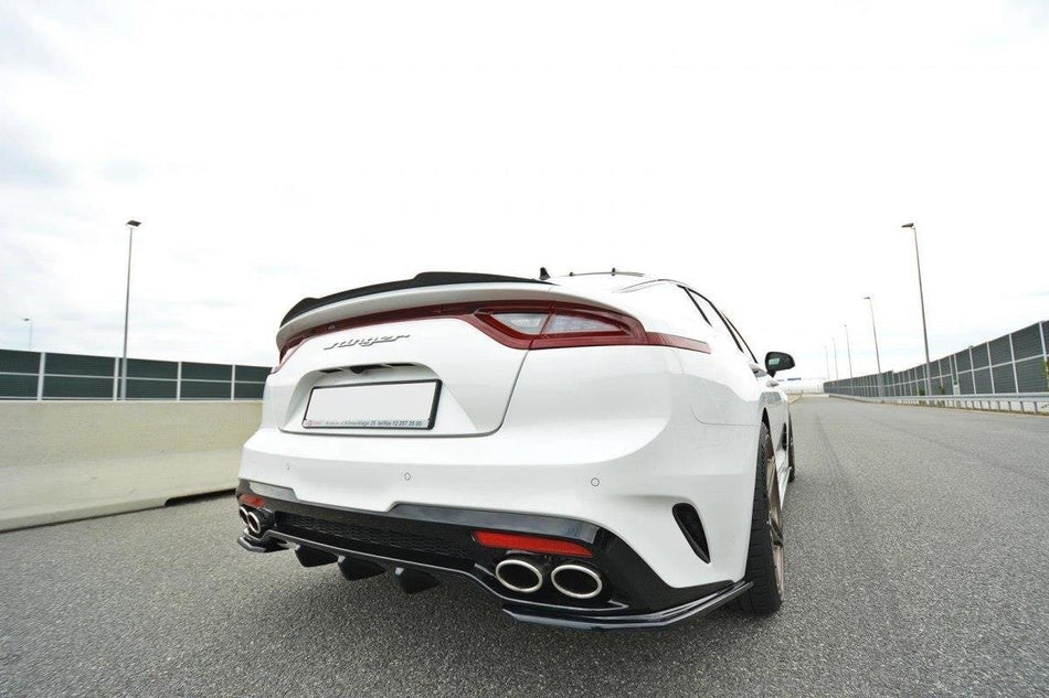 Heckdiffusor KIA STINGER GT