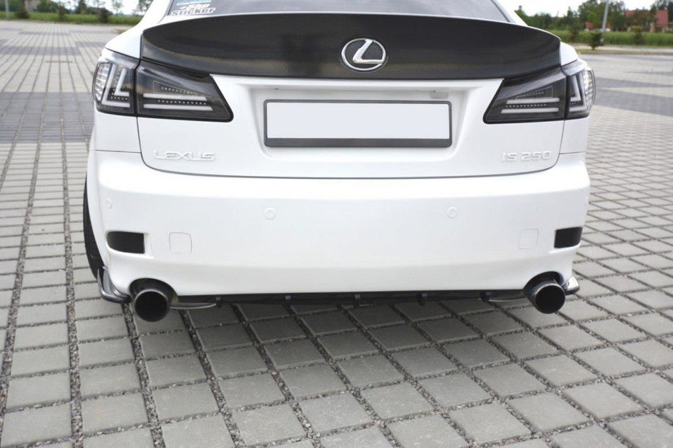 Heckdiffusor Lexus IS Mk2