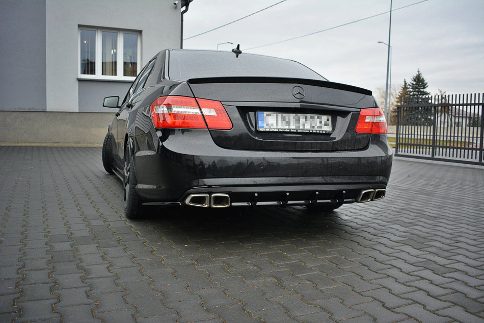 Heckdiffusor MERCEDES-BENZ E63 AMG W212