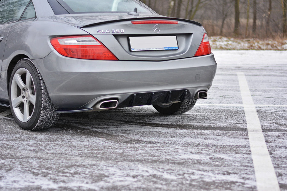 Heckdiffusor MERCEDES-BENZ SLK R172