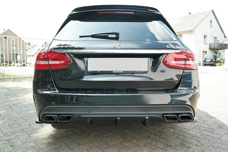 Heckdiffusor Mercedes C-Class S205 63AMG Estate