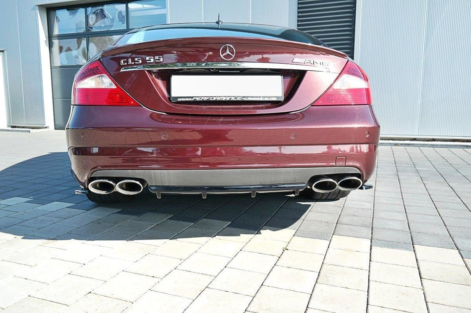 Heckdiffusor Mercedes CLS C219 55AMG