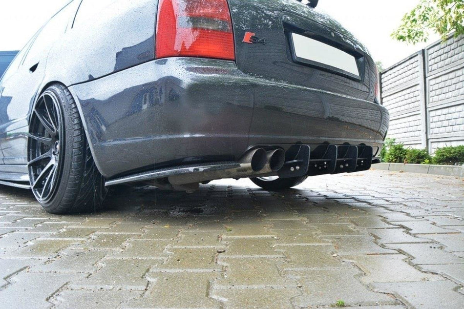 Heckdiffusor AUDI S4 B5 Avant