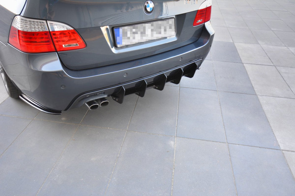 Heckdiffusor BMW 5 E61 (TOURING) WAGON M-PACK