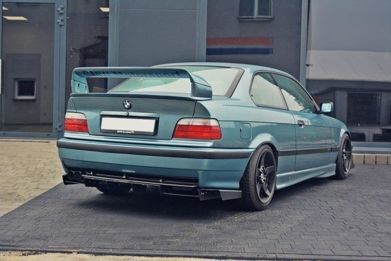 Heckdiffusor BMW M3 E36