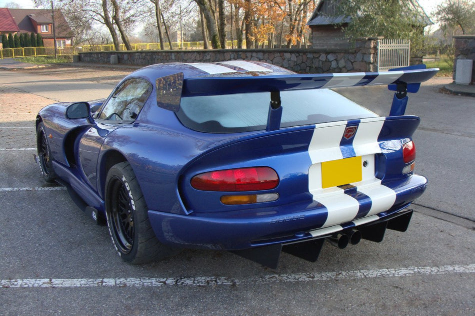 Heckdiffusor DODGE VIPER GTS