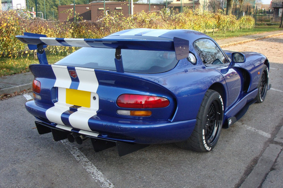 Heckdiffusor DODGE VIPER GTS