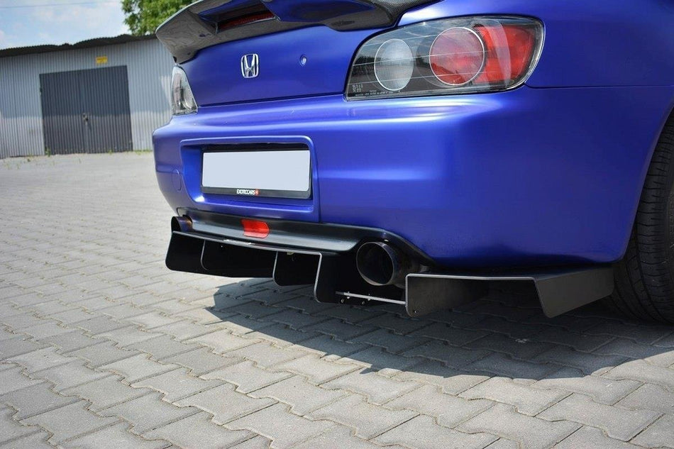 Heckdiffusor HONDA S2000