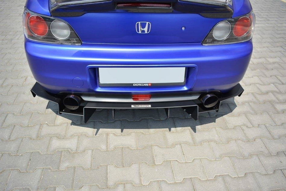 Heckdiffusor HONDA S2000