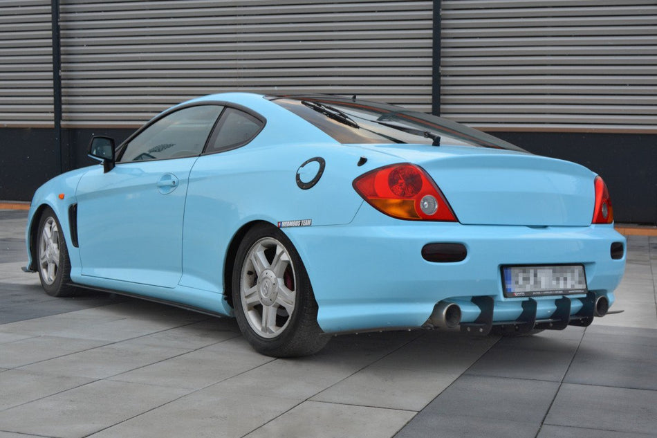 Heckdiffusor HYUNDAI TIBURON MK.2 FACELIFT