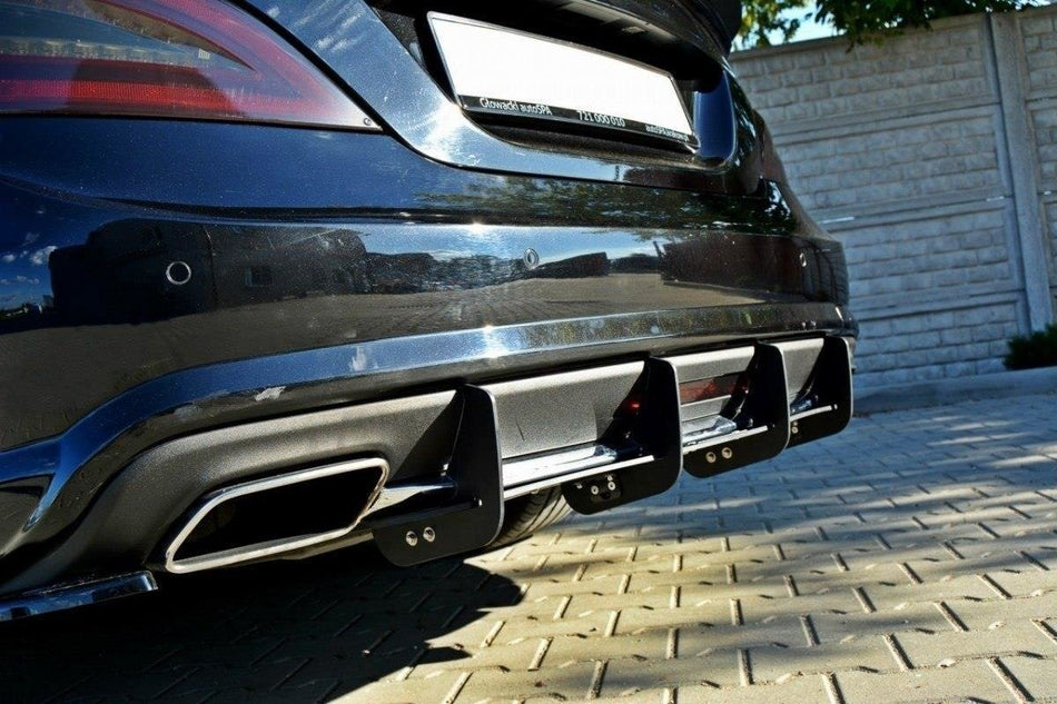 Heckdiffusor MERCEDES CLS C218 AMG LINE