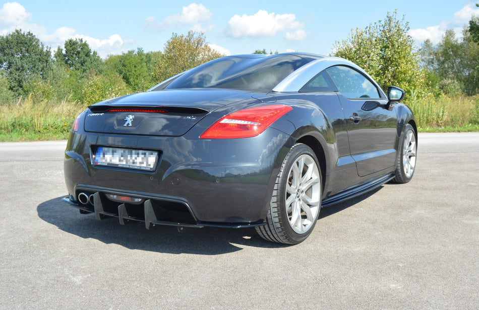 Heckdiffusor PEUGEOT RCZ