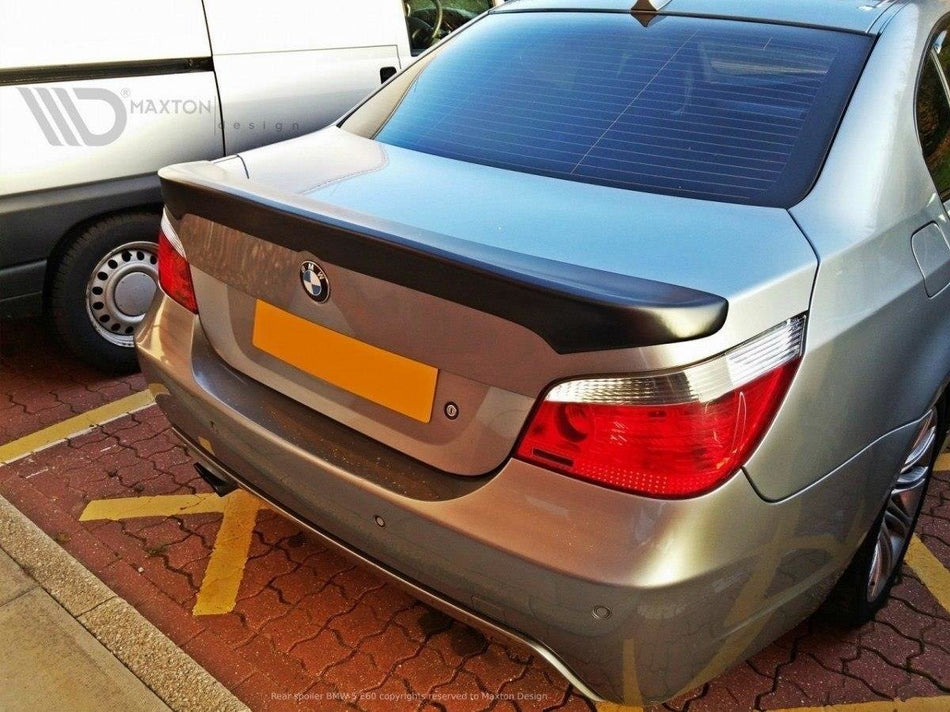 Heckspoiler BMW 5 E60 < GENERATION V >