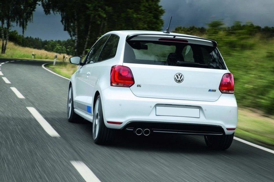 Heckspoiler VW POLO MK5 (R WRC LOOK)