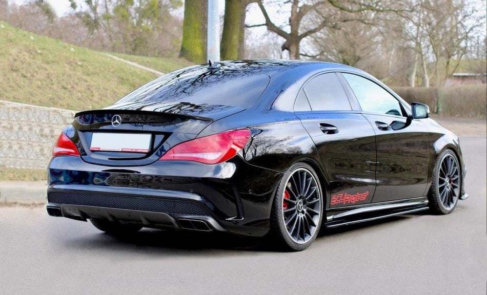 HECKSPOILER MERCEDES CLA C117 AMG