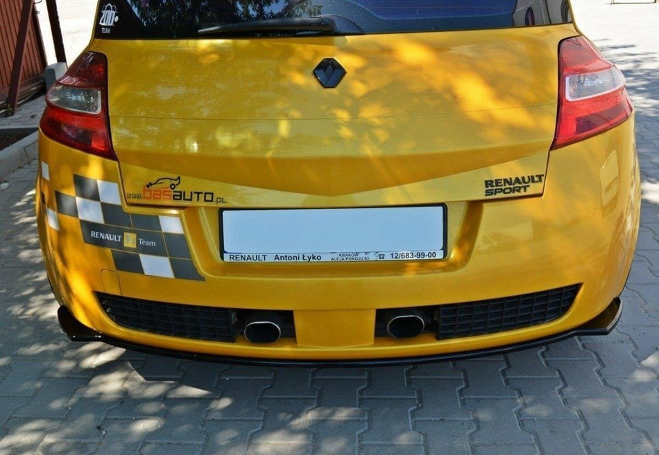 Mittlerer Heckdiffusor Renault Megane II RS