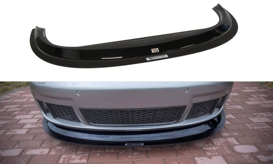 HYBRID Frontspoiler Lippe AUDI RS6 C5