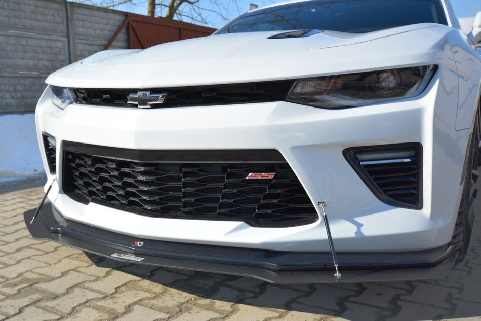 HYBRID Frontspoiler Lippe CHEVROLET CAMARO 6TH-GEN. PHASE-I 2SS COUPE