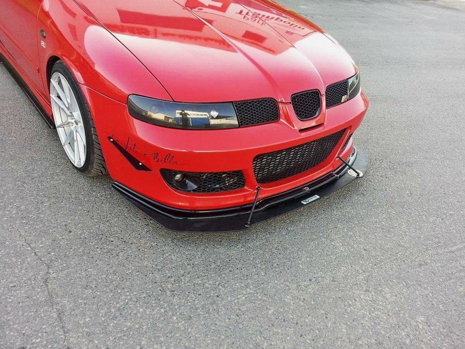 Spoiler anteriore HYBRID Seat Leon Mk1 Cupra