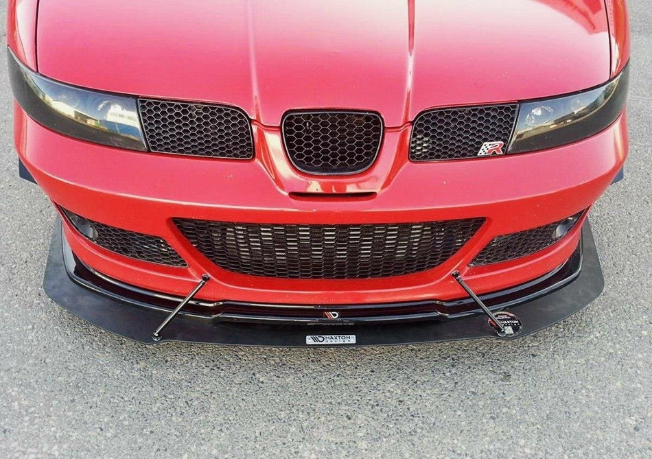 Spoiler anteriore HYBRID Seat Leon Mk1 Cupra