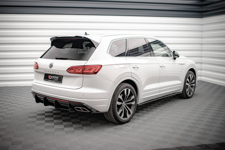 Heckdiffusor Seite Volkswagen Touareg R-line Mk3