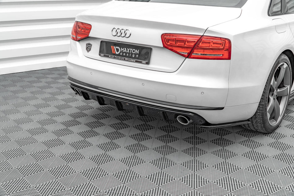 Heckdiffusor Audi A8 D4