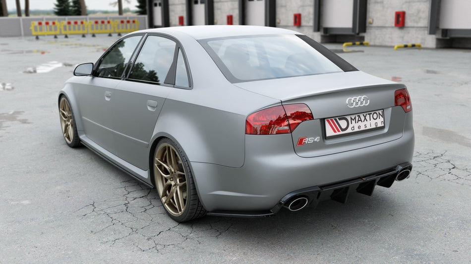 Heckdiffusor Audi RS4 B7