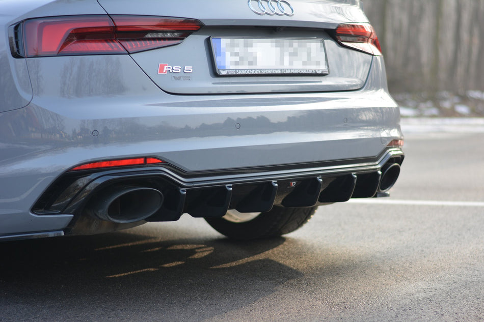 Heckdiffusor Audi RS5 F5 Coupe / Sportback