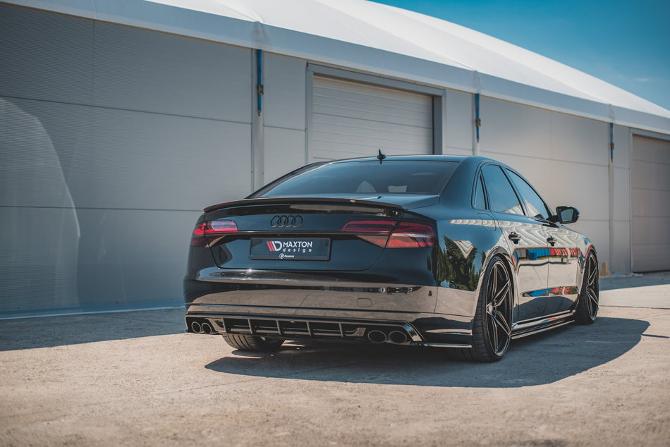 Heckdiffusor Audi S8 D4 Facelift