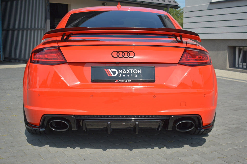 Heckdiffusor Audi TT RS 8S