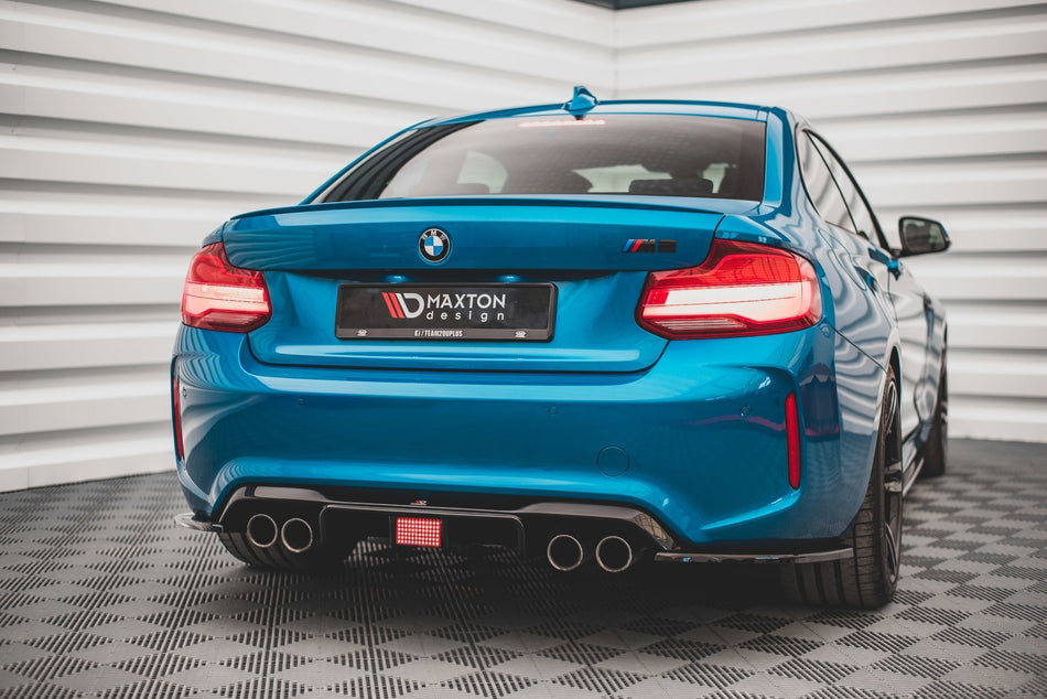 Heckdiffusor BMW M2 F87