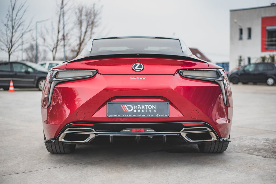 Heckdiffusor Lexus LC 500